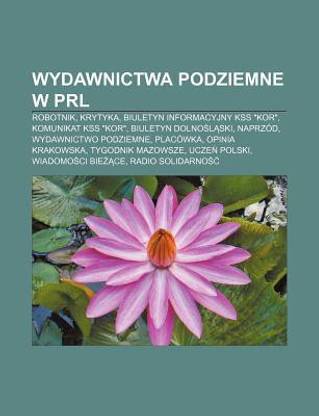 Wydawnictwa Podziemne W Prl
