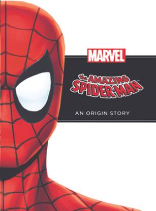 Marvel Spiderman Origin Story  - An Origin Story