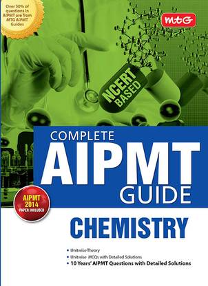 Chemistry Complete Aipmt Guide  - AIPMT 2014