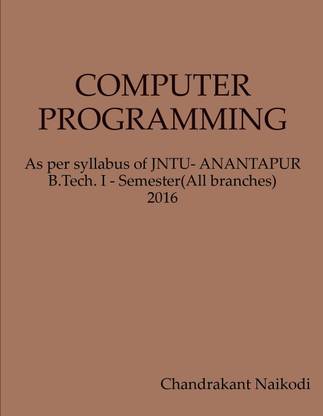 COMPUTER PROGRAMMING