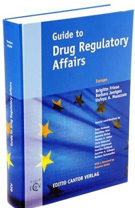 Guide to Drug Regulatory Affairs / Buch