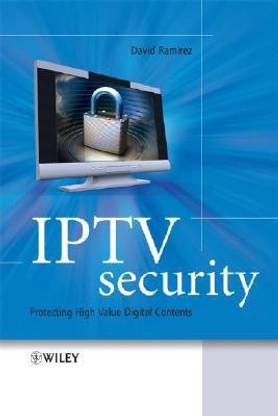 IPTV Security 1st  Edition