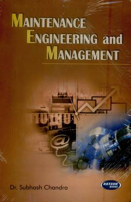 Maintenance Engineering and Management