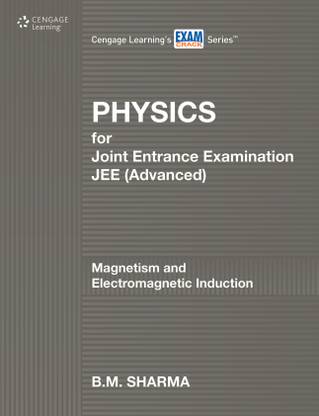 Physics for Joint Entrance Examination JEE (Advanced) - Supplemented With Chapterwise/Topicwise Daily Practice Problems (DPP) Second Edition