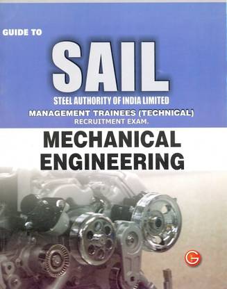 SAIL Steel Authority of India Limited Management Trainees (technical) Recruitment Exam Guide