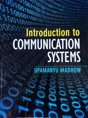 Introduction to Communication Systems