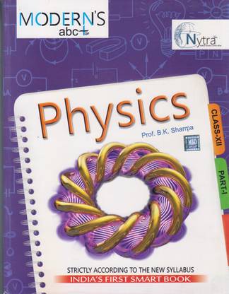 Modern ABC of Physics Class-12 (Set of Two Volumes) 1 Edition