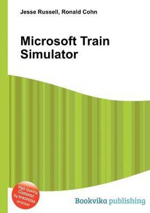 Microsoft Train Simulator