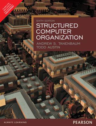 Structured Computer Organization Sixth Edition