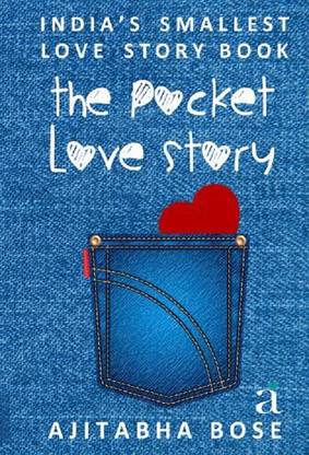 The Pocket Love Story  - India's Smallest Love Story book