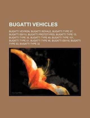 Bugatti Vehicles