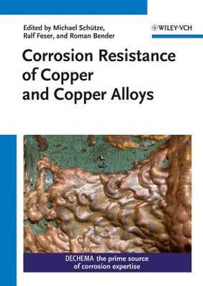 Corrosion Resistance of Copper and Copper Alloys