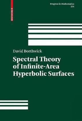 Spectral Theory of Infinite-Area Hyperbolic Surfaces 1st Edition