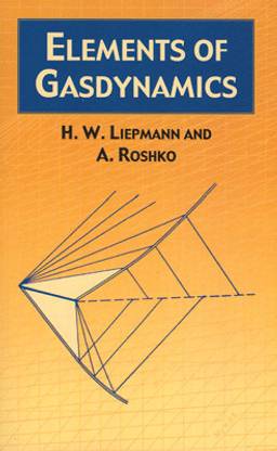 Elements Of Gasdynamics