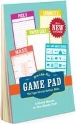 Knock Knock on-the-Go Game Pad II