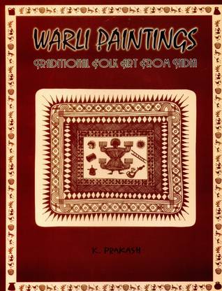 Warli Paintings: Traditional Folk Art From India