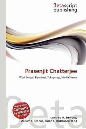Prasenjit Chatterjee