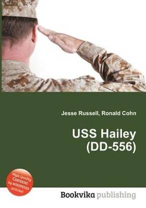 USS Hailey (DD-556)