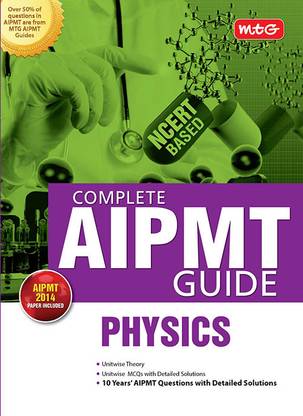 Complete Aipmt Guide Physics Paperback