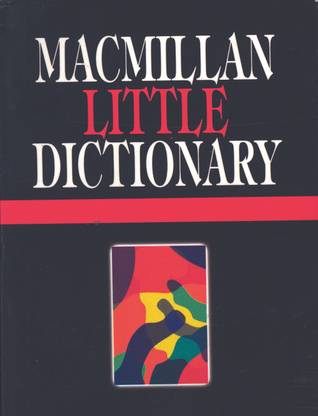 Macmillan Little Dictionary 1st Edition