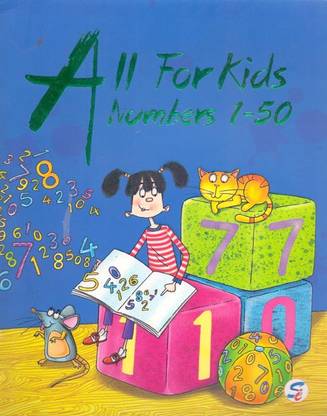 All for Kids Numbers 1 - 50