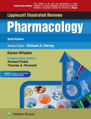 Lippincott Illustrated Reviews 6th  Edition