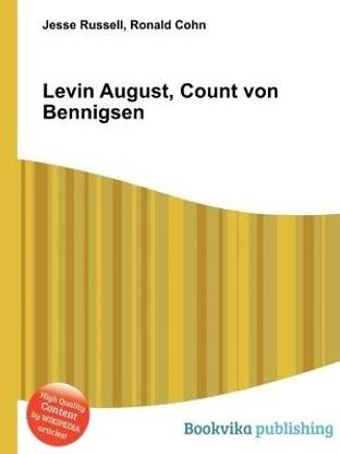 Levin August, Count Von Bennigsen