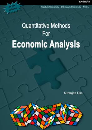 Quantitative Methods for Economic Analysis
