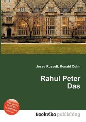 Rahul Peter Das