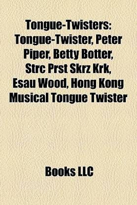 Tongue-Twisters