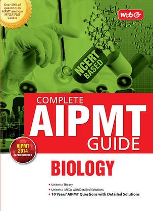 Complete AIPMT Guide  - Biology for AIPMT 2014