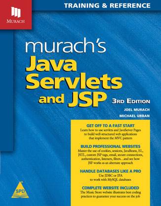Murachs Java Servlets & Jsp