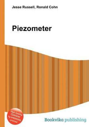 Piezometer
