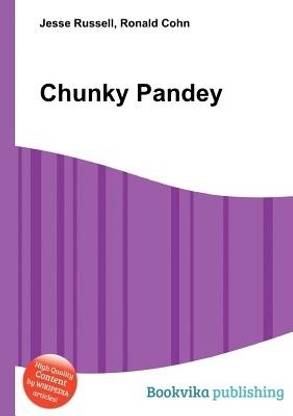 Chunky Pandey