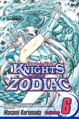 Knights of the Zodiac (Saint Seiya), Vol. 6