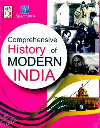 Comprehensive History of Modern India
