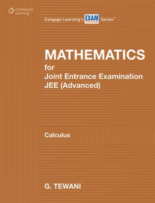 Mathematics for JEE (Advanced) 1st  Edition