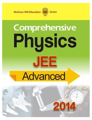 Comprehensive Physics - JEE Advanced 2014 1st Edition