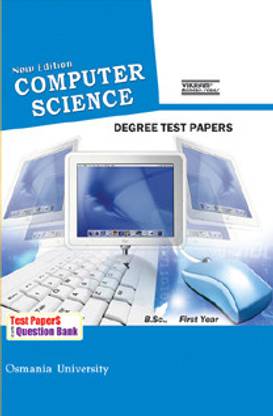 Computer Science for B.sc 1st Year