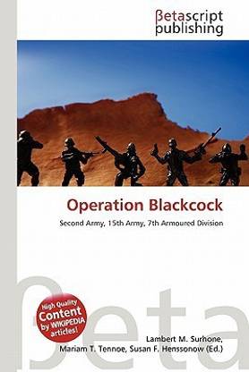Operation Blackcock