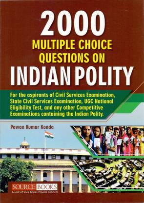 2000 multiple Choice Questions On Indian Polity
