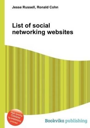 List of Social Networking Websites