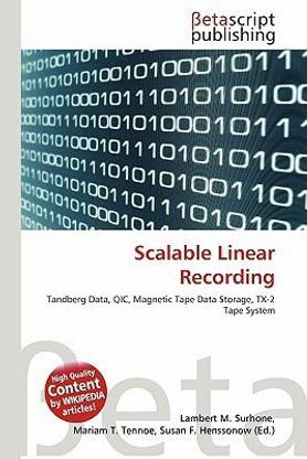 Scalable Linear Recording