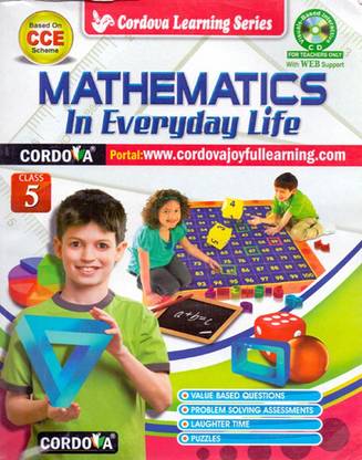 Mathematics in Everyday Life Class - 5