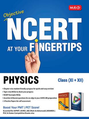 Objective NCERT at Your Fingertips