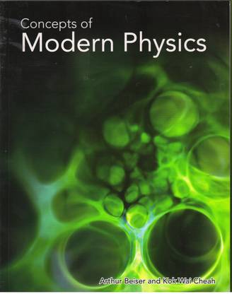 Concepts of Modern Physics (Asia Adaptation)