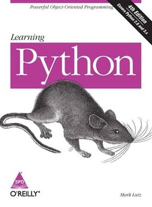 Learning Python 4th Edition