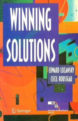 Winning Solutions (Spg)