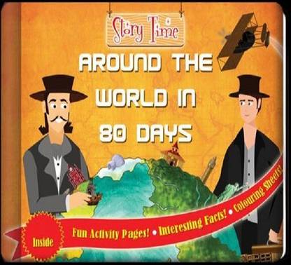 Around The World In 80 Days