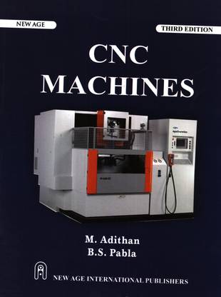Cnc Mechanics Third  Edition